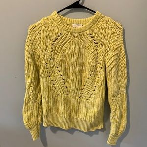 Lucky Brand Sweater Womens XS